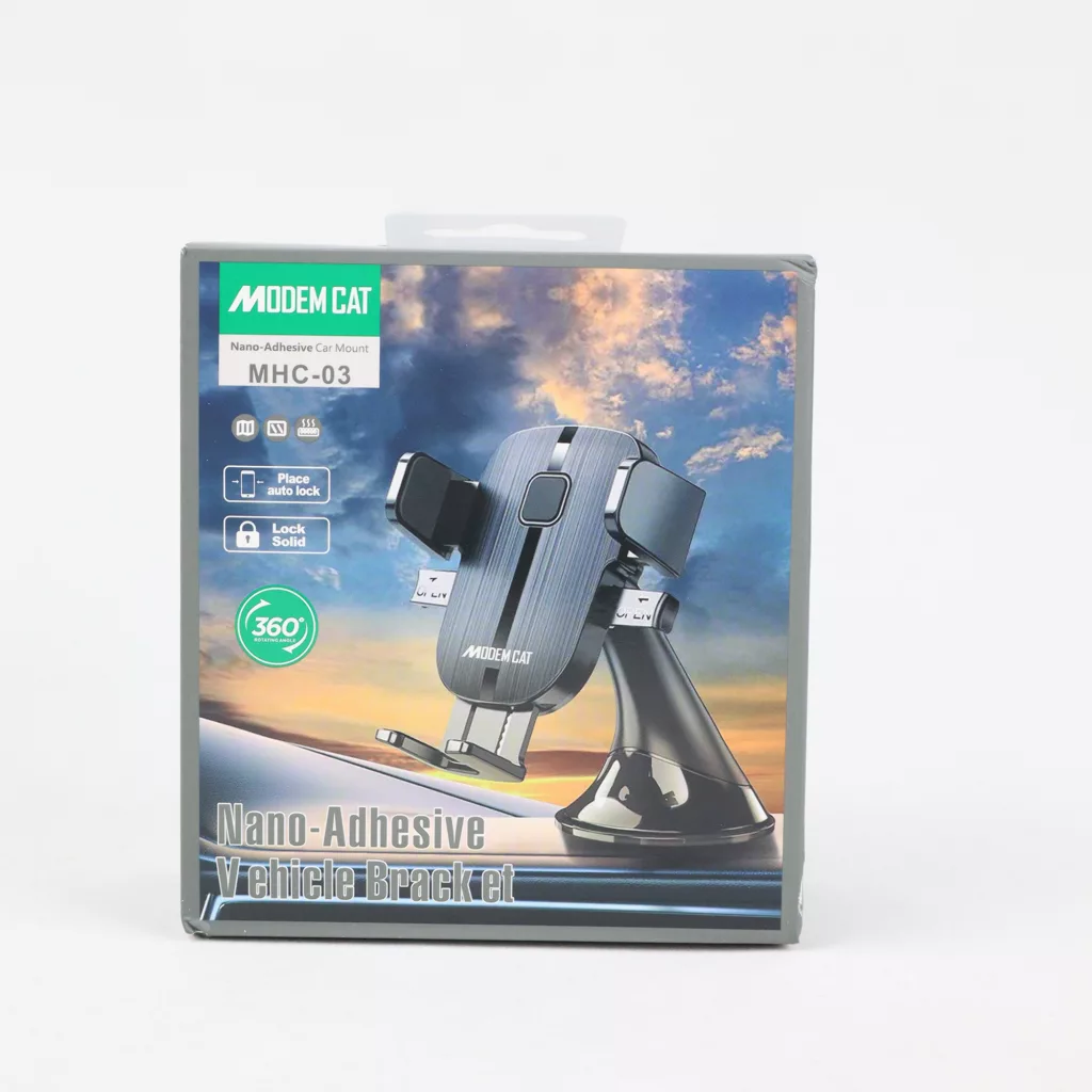 پایه نگهدارنده گوشی موبایل مودم کت مدل  MHC-03