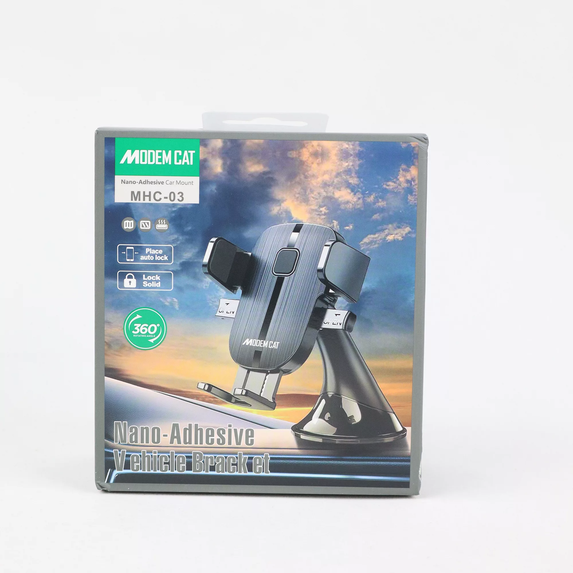 پایه نگهدارنده گوشی موبایل مودم کت مدل  MHC-03