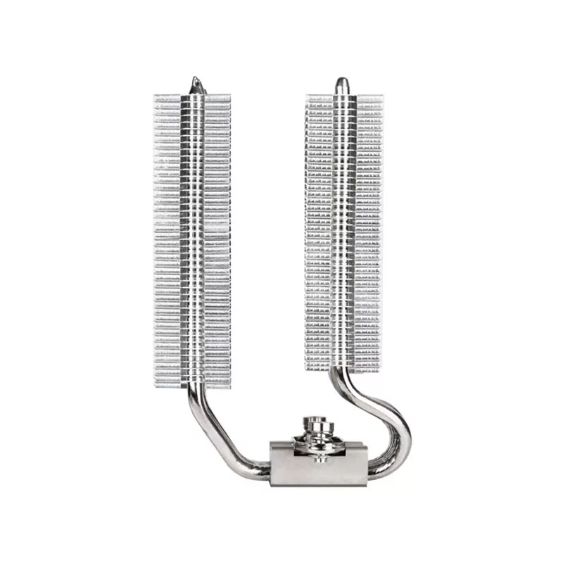 خنک کننده پردازنده سیلوراستون مدل Hydrogon D120W ARGB