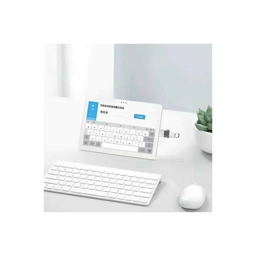 مبدل OTG USB3 به لایتنینگ ارلدام مدل OT74