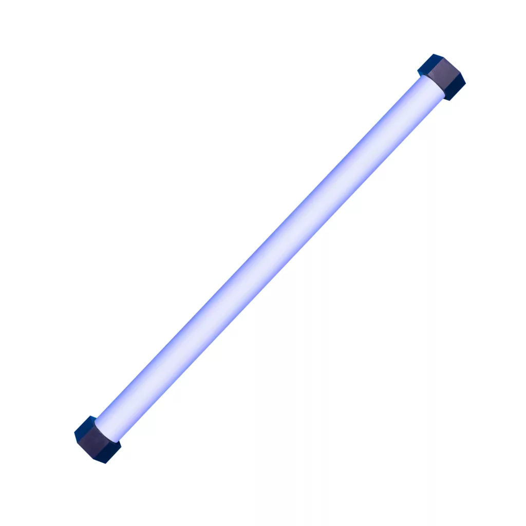 نور ثابت ال ای دی چیکولایت مدل M50 Blue-D