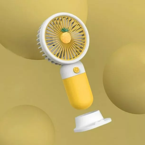 پنکه همراه مدل آناناس