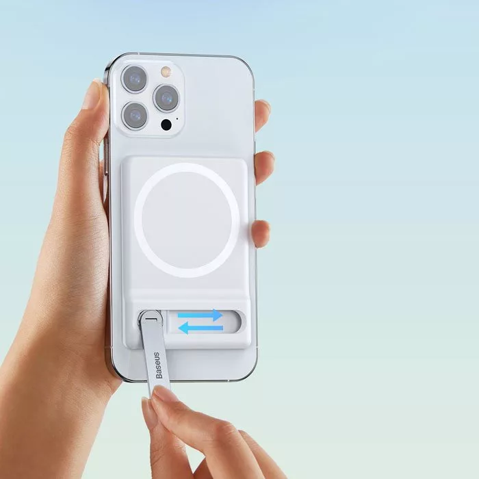 پایه نگهدارنده گوشی موبایل باسئوس مدل Magnetic Stand LUXZ