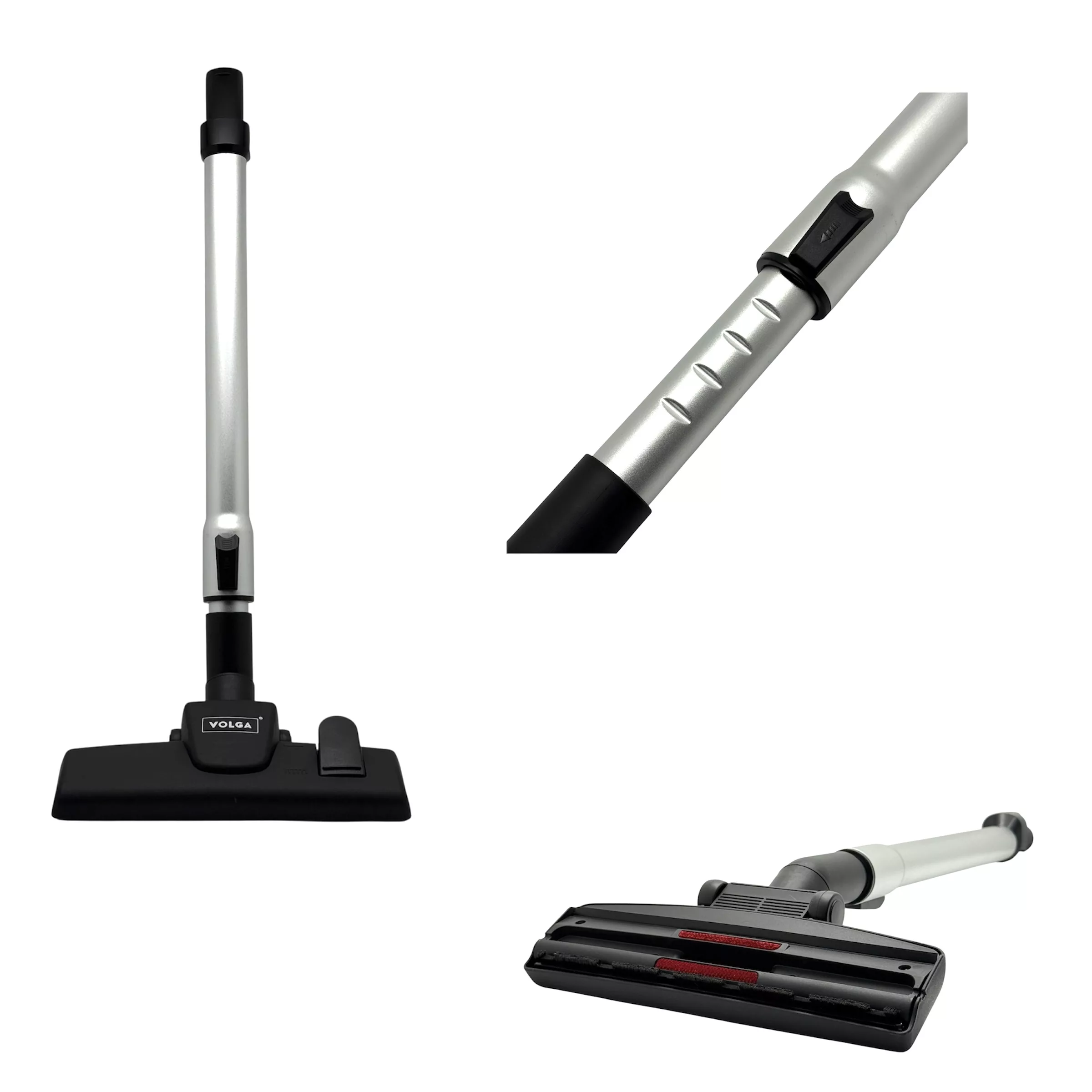 جاروبرقی 600 وات ولگا مدل 149J