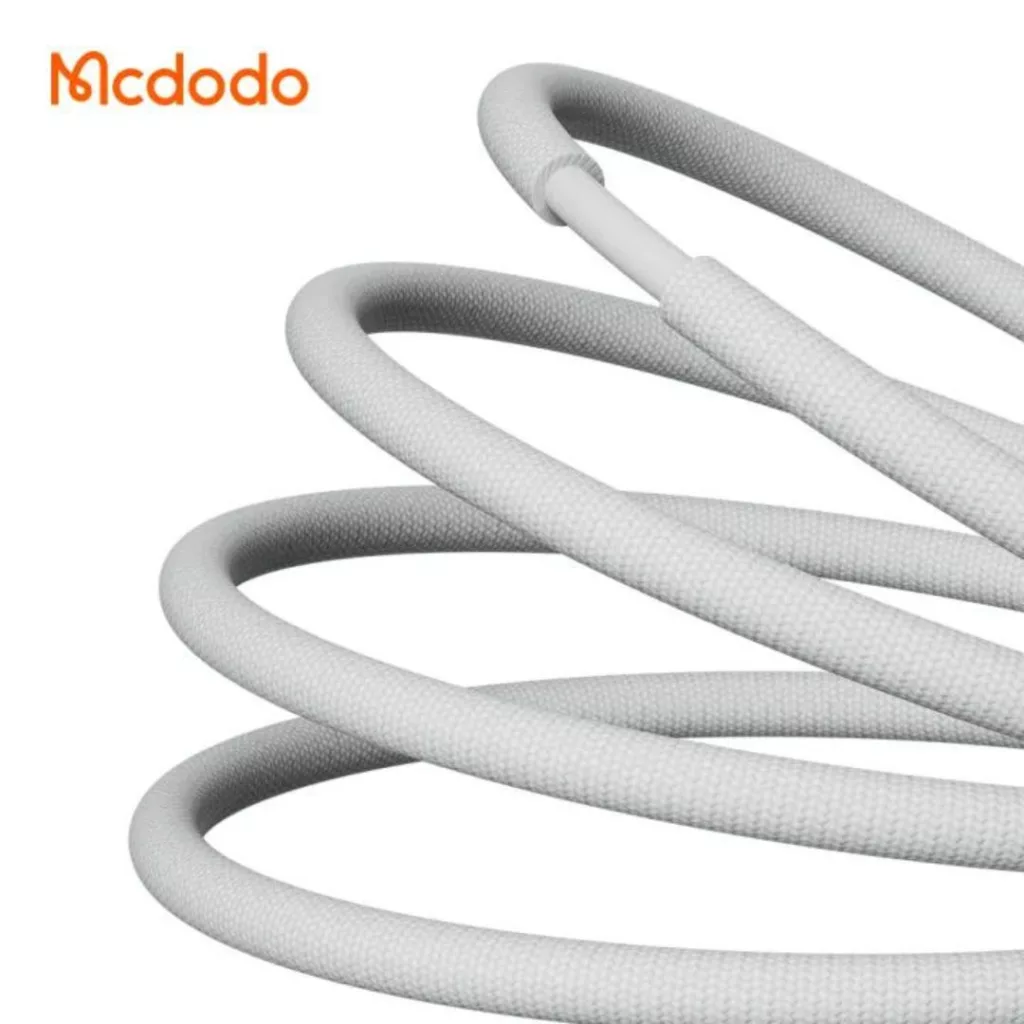 کابل USB-C مک دودو مدل 60W CA-277 طول 1.2 متر