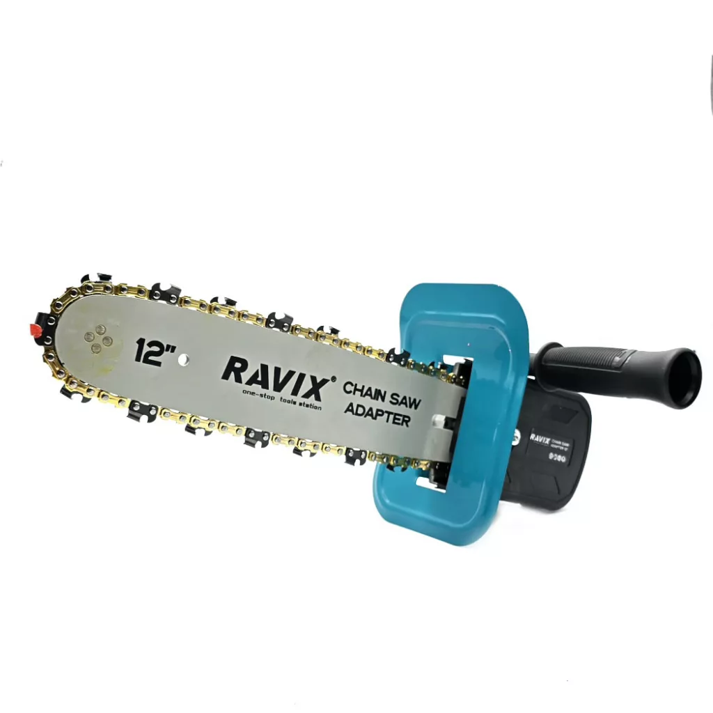 گجت مبدل مینی فرز به اره زنجیری اتوماتیک راویکس مدل  INCH12