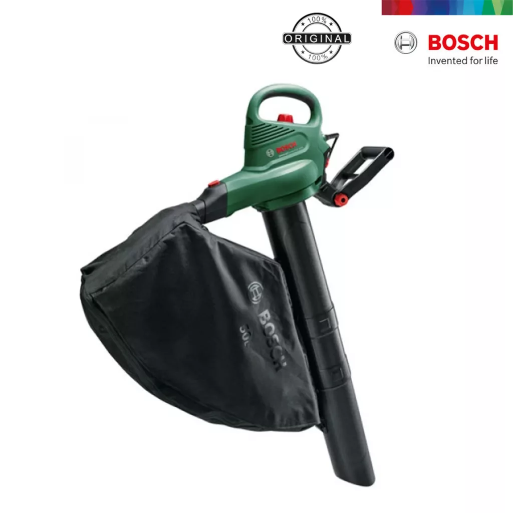 دستگاه دمنده مکنده بوش مدل Garden Tidy-3000