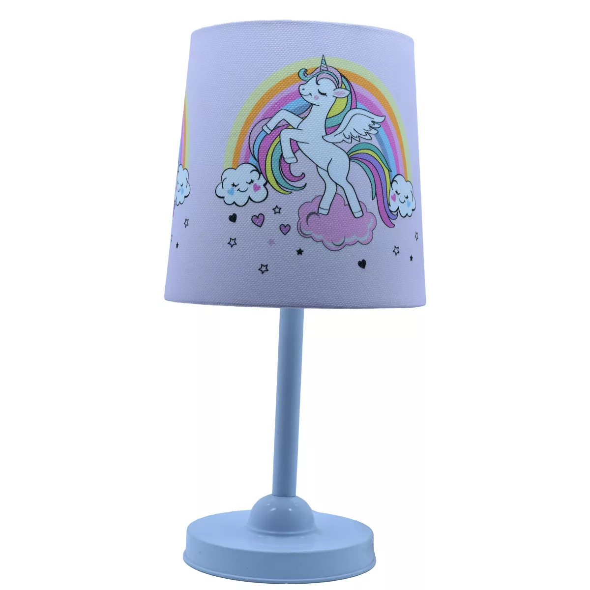 آباژور رومیزی کودک مدل یونیکورن آباژور رومیزی کودک مدل یونیکورن