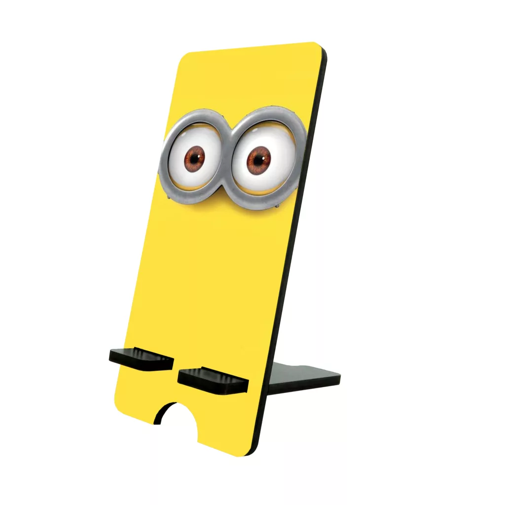 پایه نگهدارنده گوشی موبایل و تبلت طرح مینیون کد 7178132
