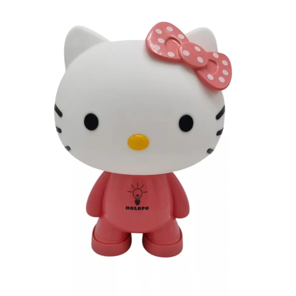 چراغ خواب هولوپو مدل کیتی کد ۱۱۸۹۷