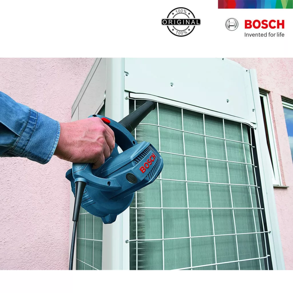 دستگاه دمنده مکنده بوش مدل حرفه ای GBL 800 - E Professional