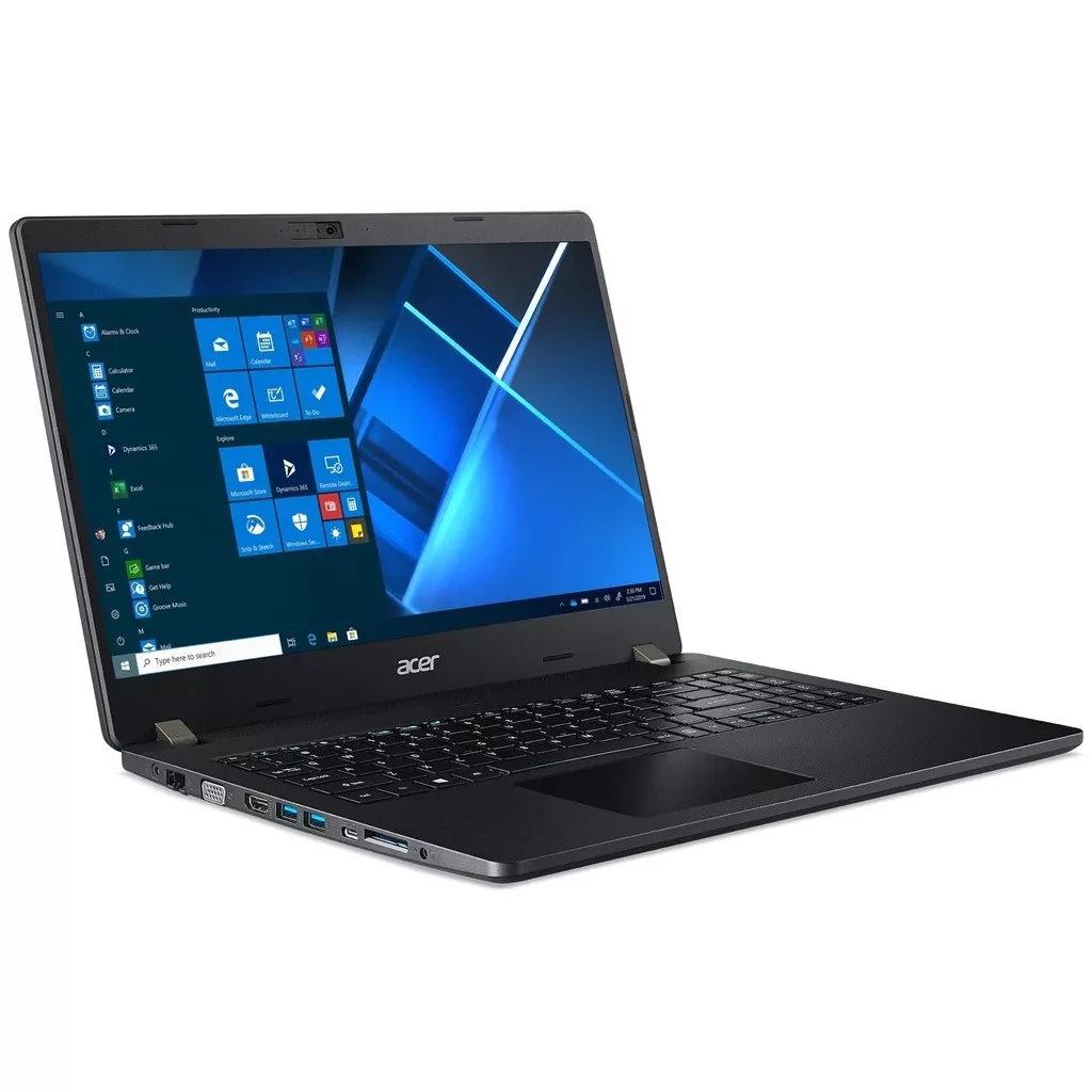 لپ تاپ 15.6 اینچی ایسر مدل TravelMate P2 TMP215-53G-i7 1165G7 8GB 256SSD 1HDD MX330 - کاستوم شده