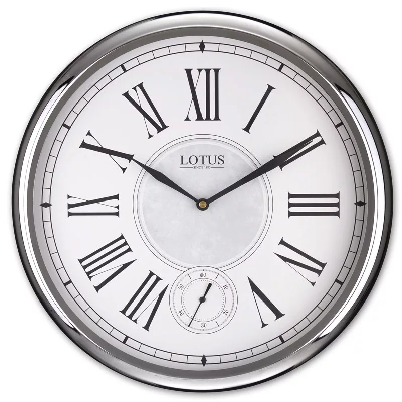 ساعت دیواری لوتوس مدل 20500 CARLO