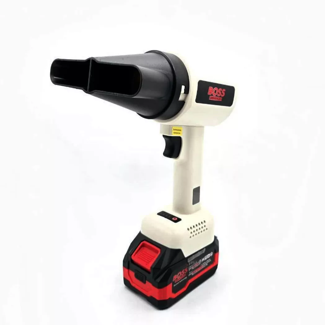 دستگاه دمنده شارژی 198 وات باس مدل LIFE STYLE 078-1