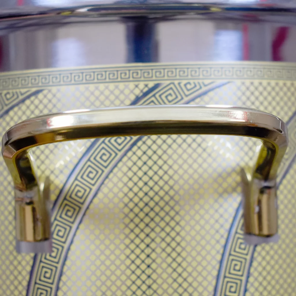 زودپز اوزلایف مدل Enza گنجایش 8 لیتر