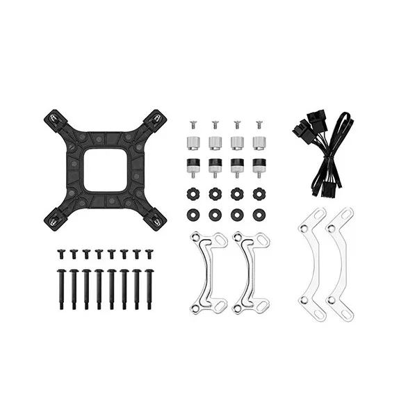 سیستم خنک‌کننده آبی دیپ کول مدل LE240 V2