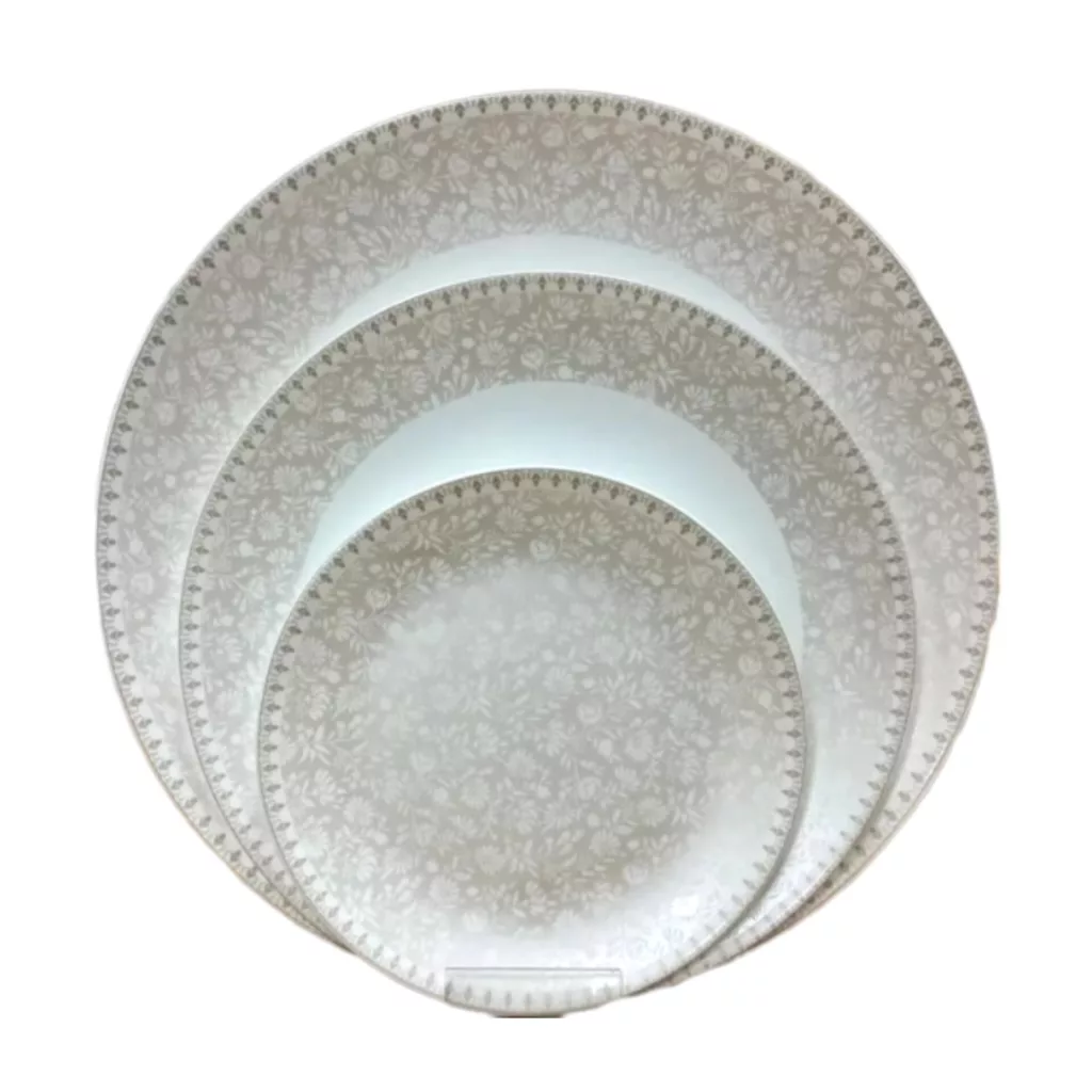 سرویس غذاخوری 26 پارچه 6 نفر دینو مدل ۱۰۳