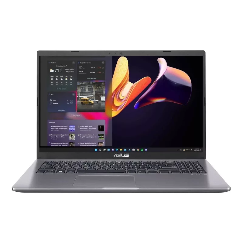 لپ تاپ 15.6 اینچی ایسوس مدل X515MA-BR001w-Celeron N4020-16GB DDR4-512GB SSD-TFT – کاستوم شده
