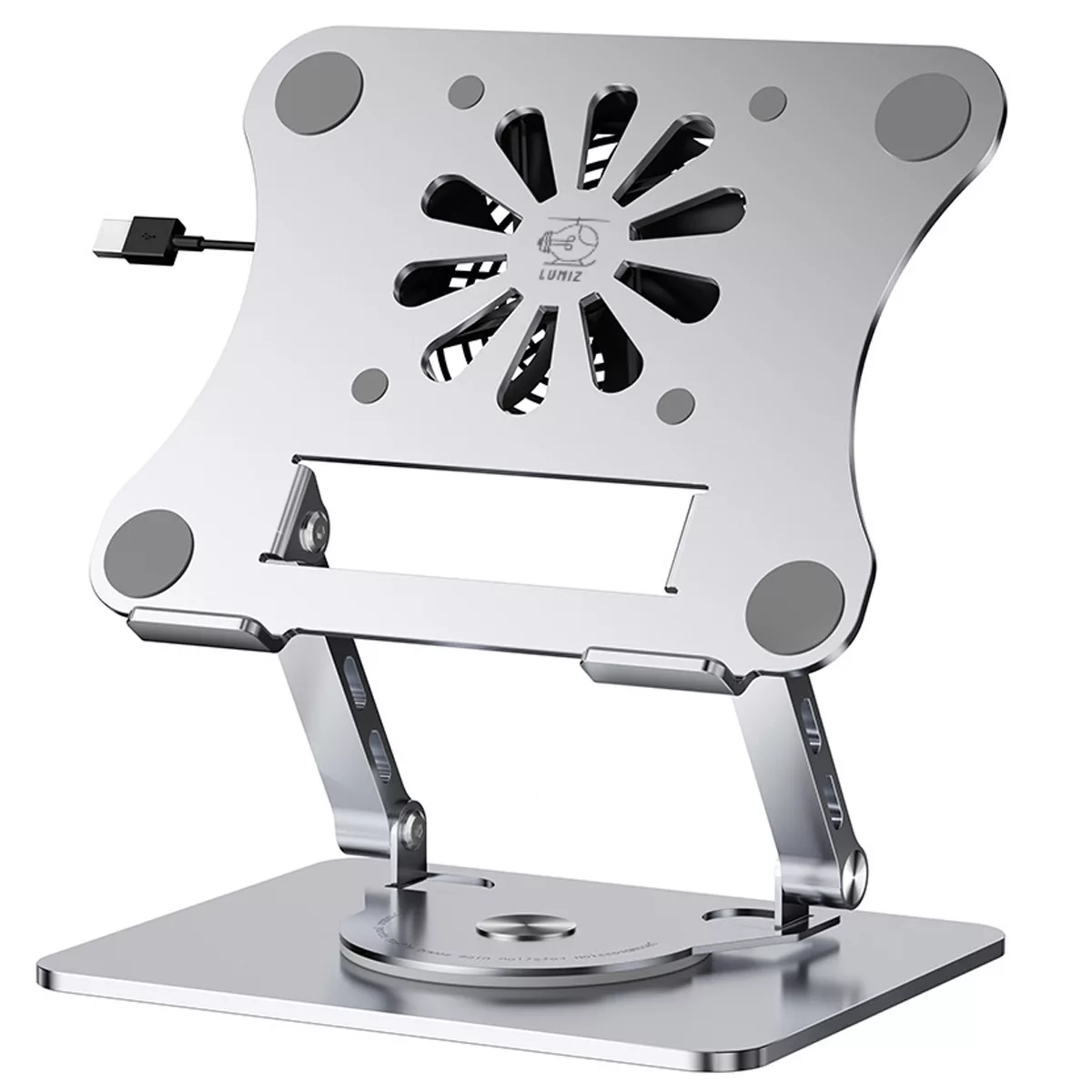 پایه خنک کننده لپ تاپ لومیز مدل J41-360RO