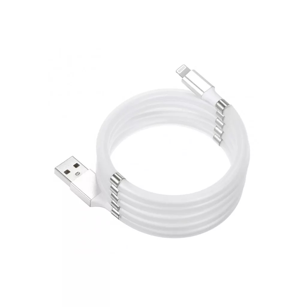 کابل تبدیل USB به لایتنینگ مدل MAG طول 1 متر