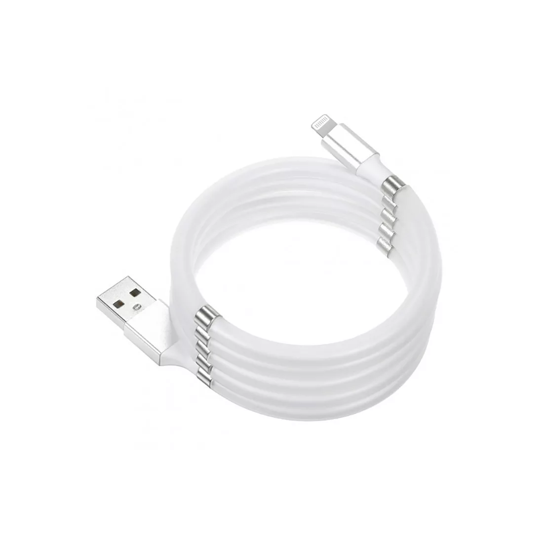 کابل تبدیل USB به لایتنینگ مدل MAG طول 1 متر