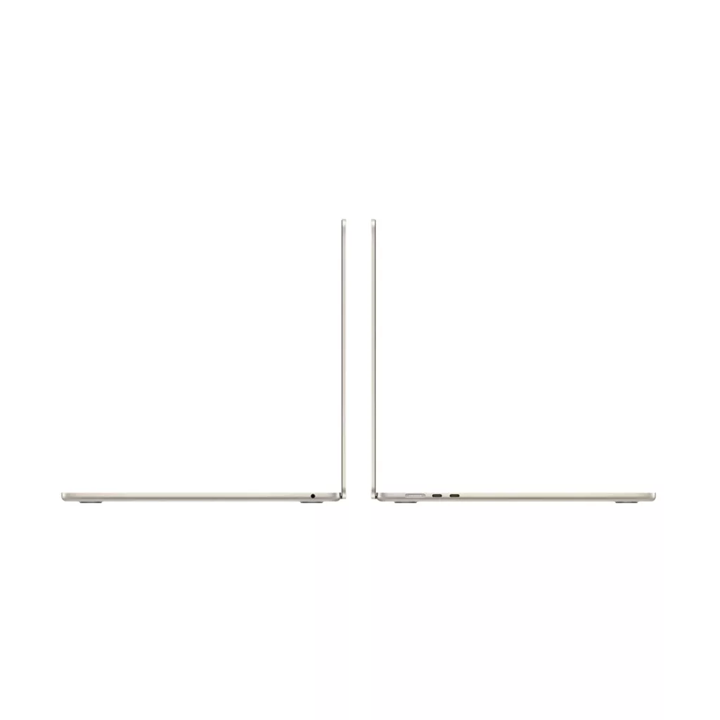 لپ تاپ 15.3 اینچی اپل مدل MacBook Air MW1K3 2025 LLA-M4-16GB Ram-512GB SSD