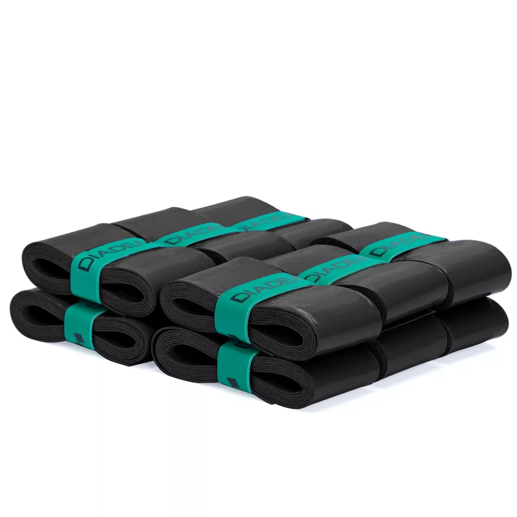 اور گریپ راکت تنیس دایادم  مدل Pro Touch بسته 12 عددی