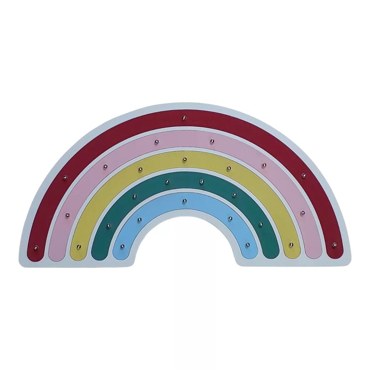 چراغ خواب اتاق کودک مدل رنگین کمان mo101