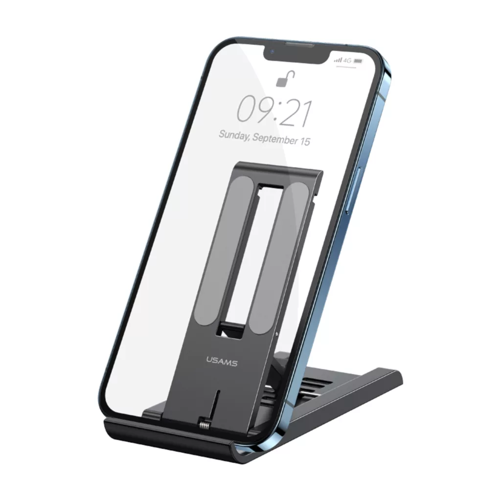 پایه نگهدارنده گوشی موبایل و تبلت یوسمز مدل US-ZJ070