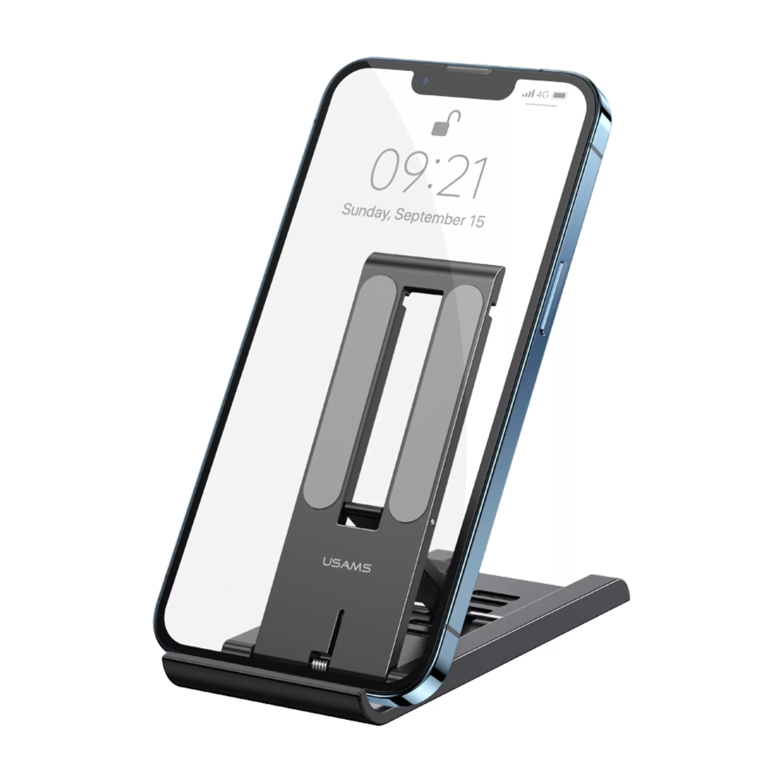 پایه نگهدارنده گوشی موبایل و تبلت یوسمز مدل US-ZJ070
