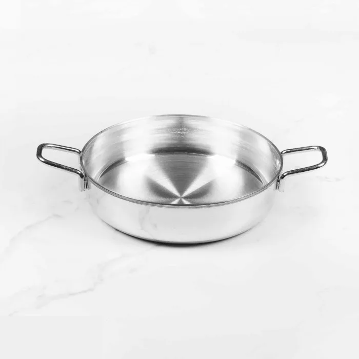 سرویس تابه عرفان مدل دو دسته طاها مجموعه 5 عددی