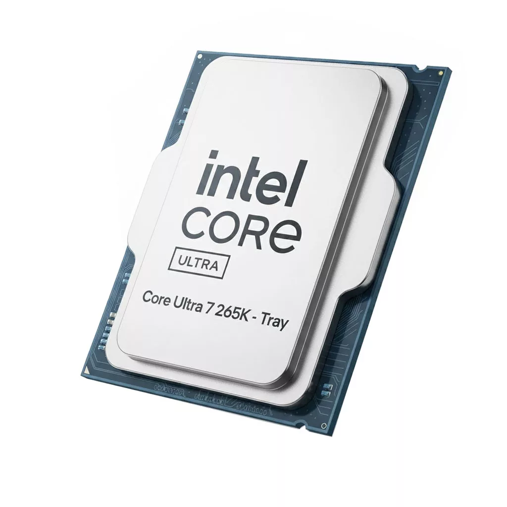 پردازنده مرکزی اینتل مدل Core Ultra 7 265K-Tray