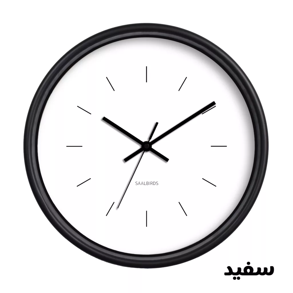 ساعت دیواری سال بردز مدل CW-127