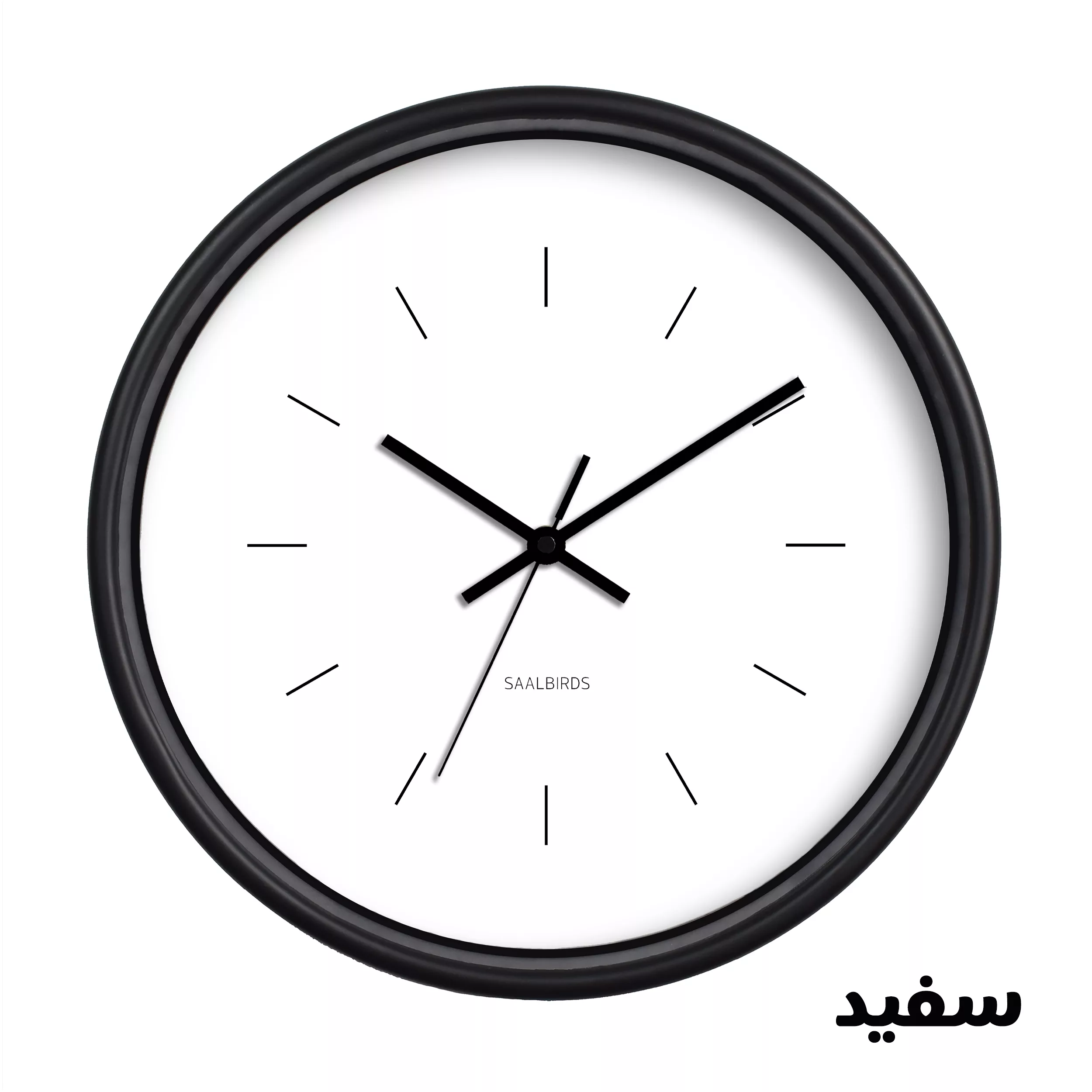 ساعت دیواری سال بردز مدل CW-127