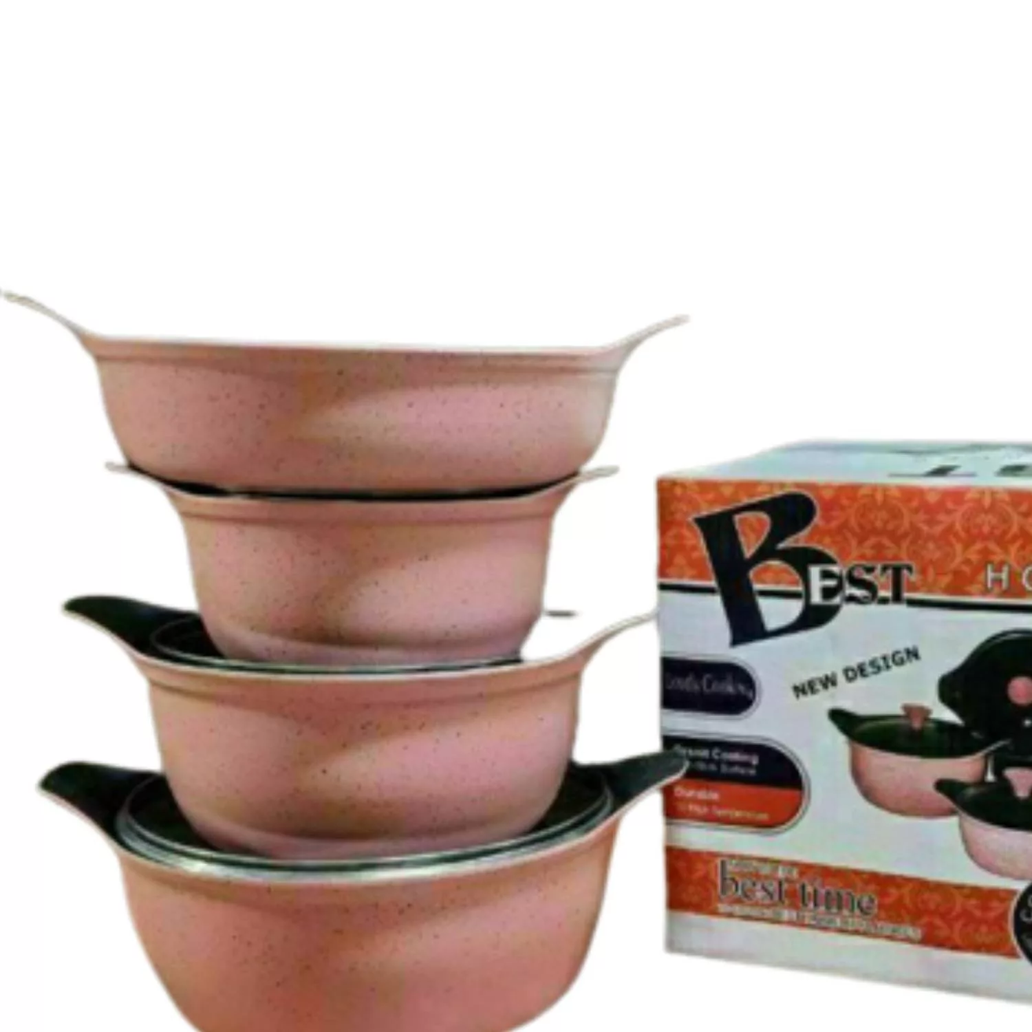 سرویس پخت و پز 8 پارچه بِست مدل 428