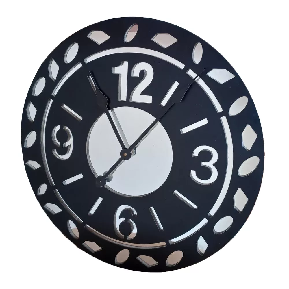 ساعت دیواری مکانیکی مدل S01