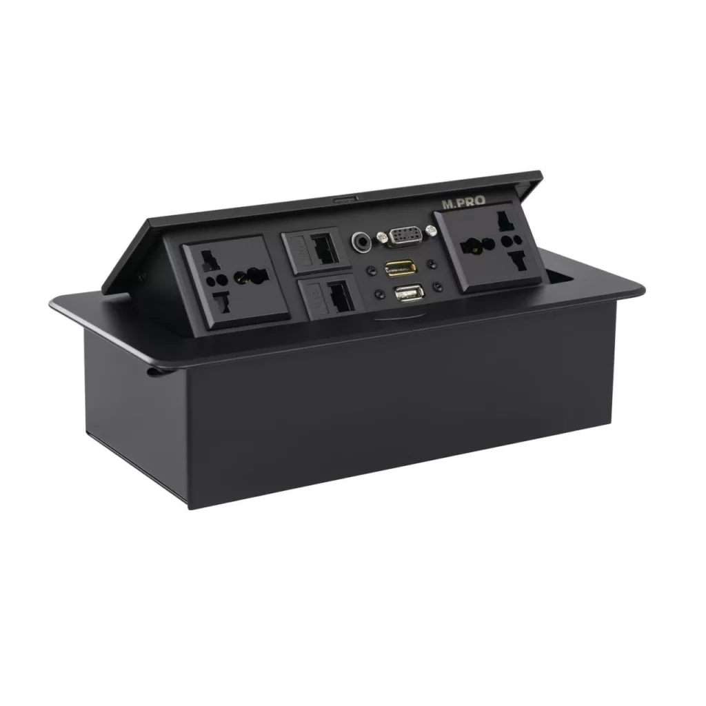 چندراهی برق ام پرو مدل VS08