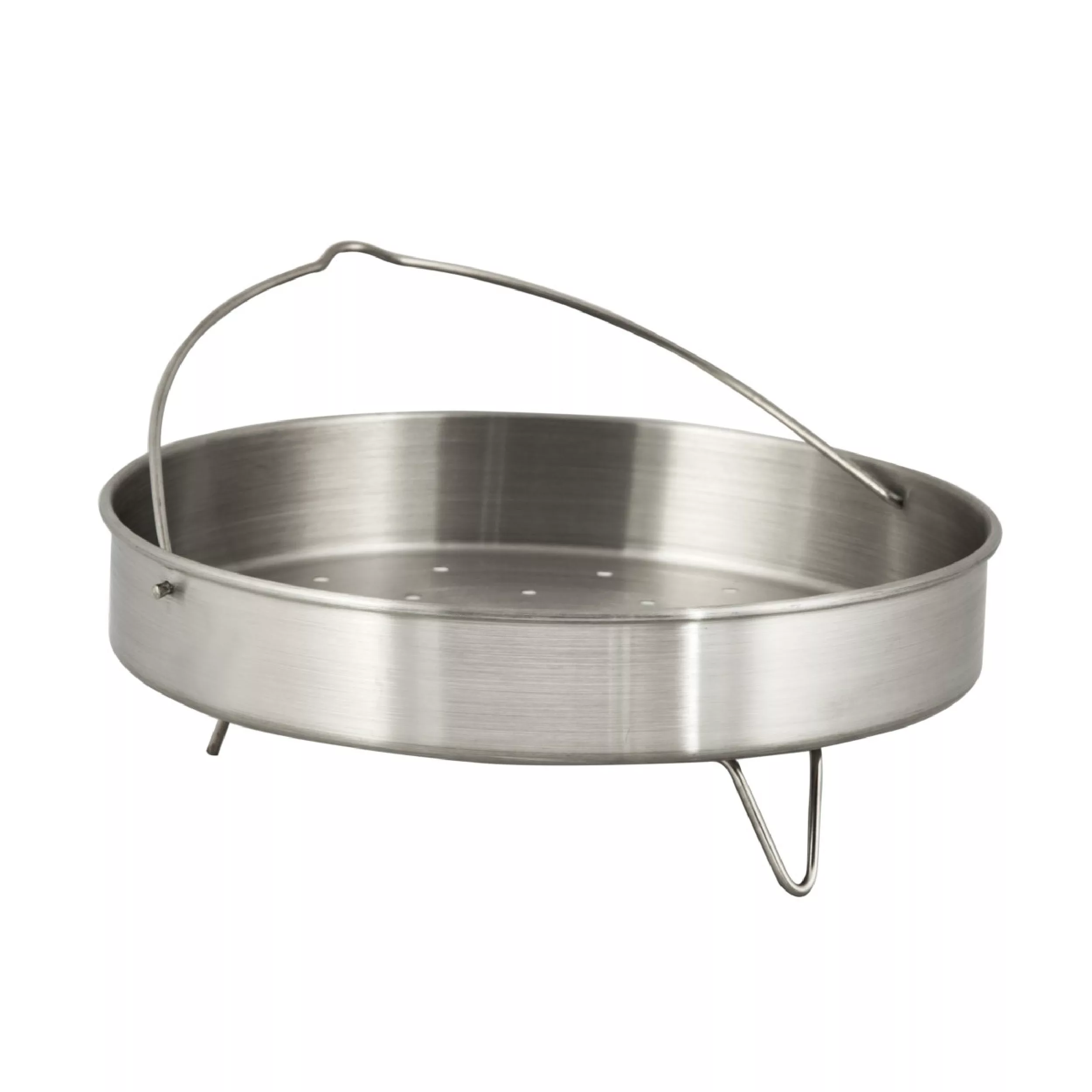 زودپز دوقلو پارس استیل مدل کف سه لایه گنجایش 6 و 4.5  ليتر