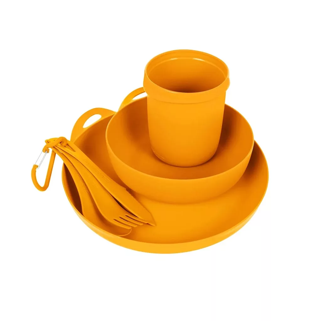 مجموعه ظروف سفری سی تو سامیت مدل Delta Camp مجموعه 6 عددی