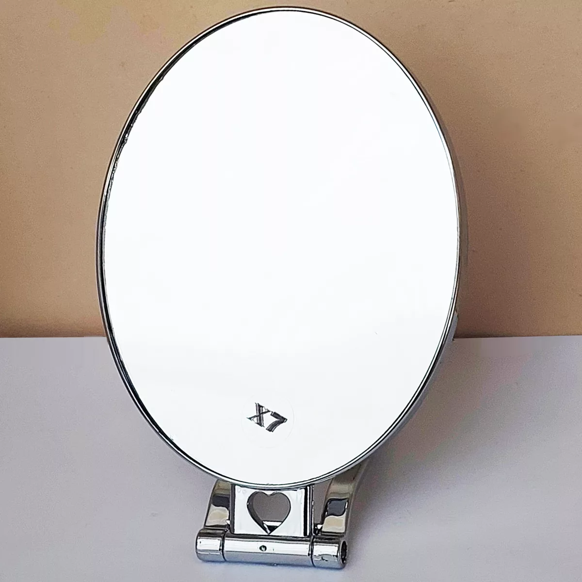 آینه آرایشی رومیزی ژی لاویا مدل 7X-2SIDE