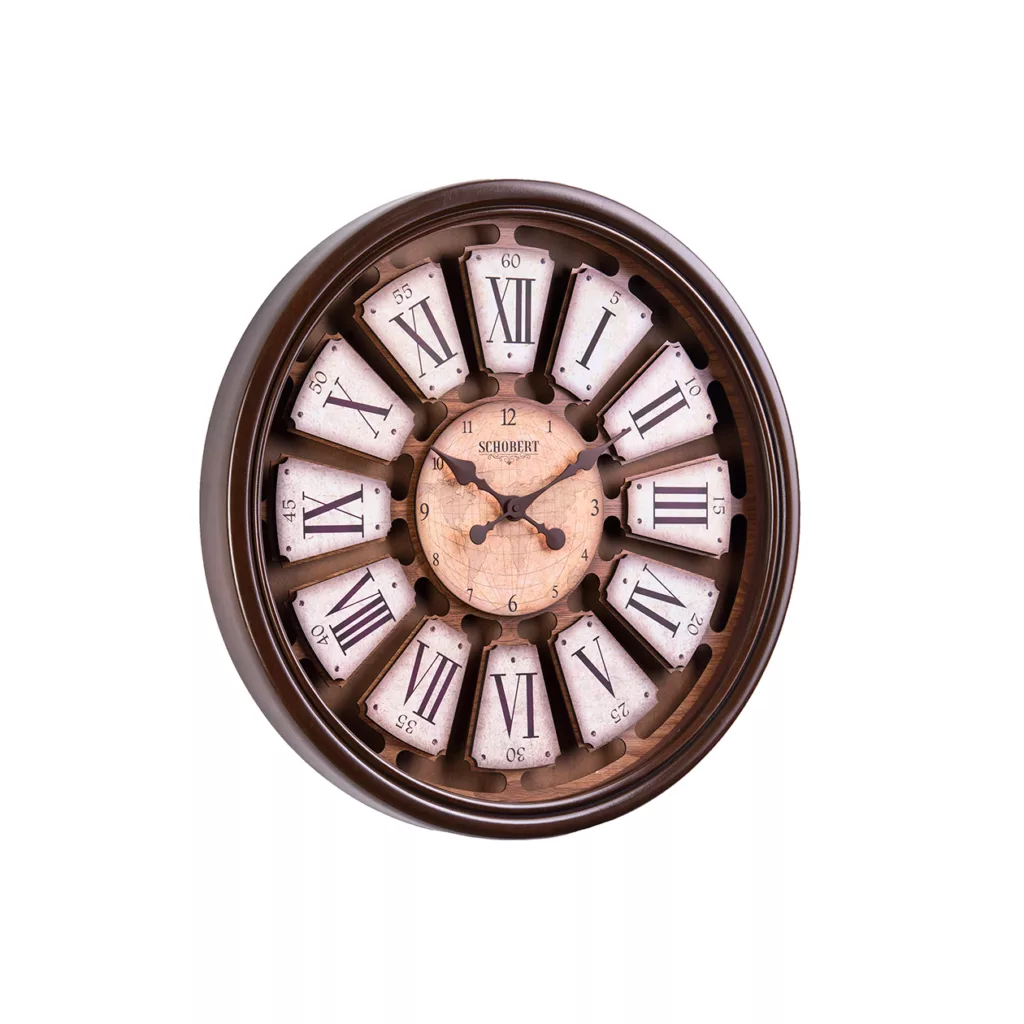 ساعت دیواری شوبرت مدل 64025 MERID