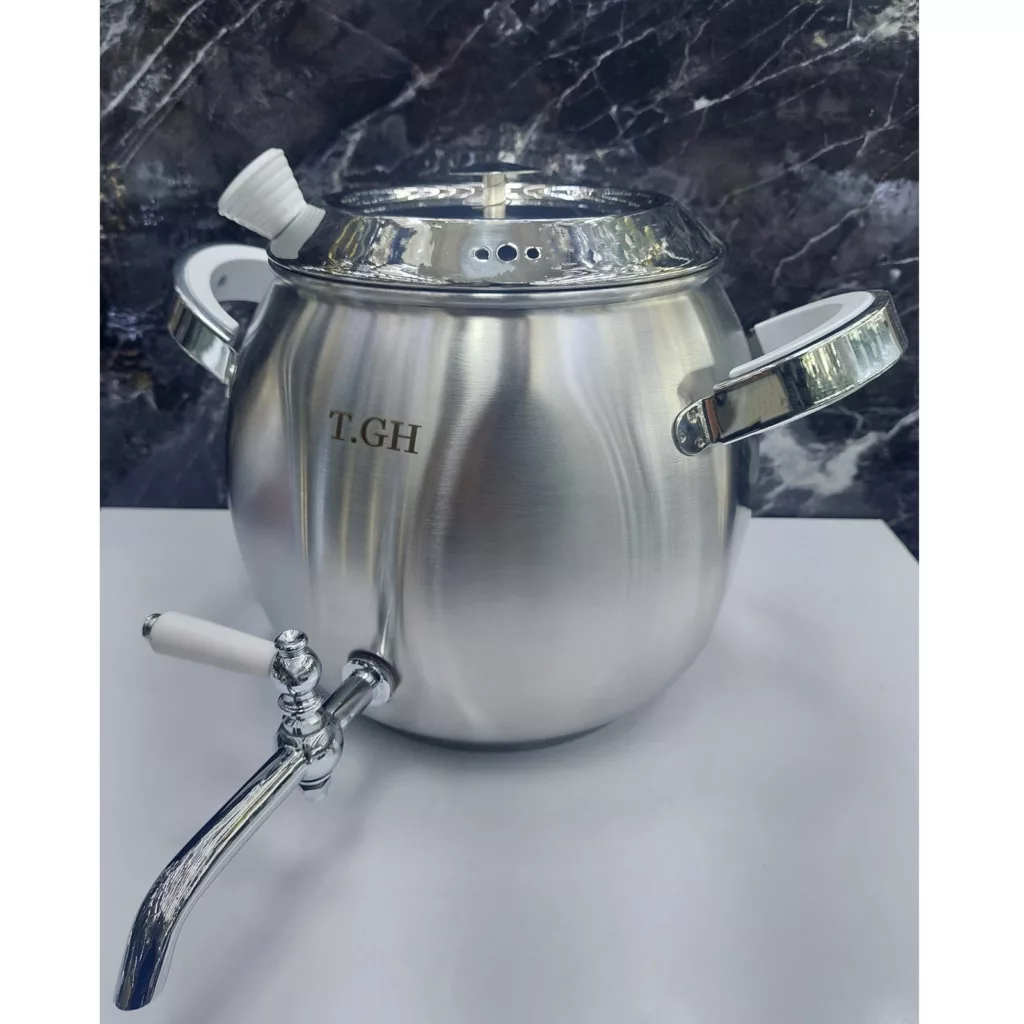 ست کتری و قوری تی جی اچ مدل 9020