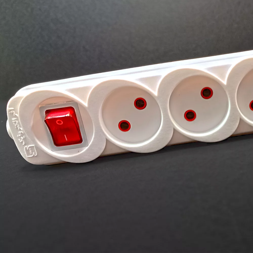 چند راهی برق آفر الکترونیک مدل OR-319