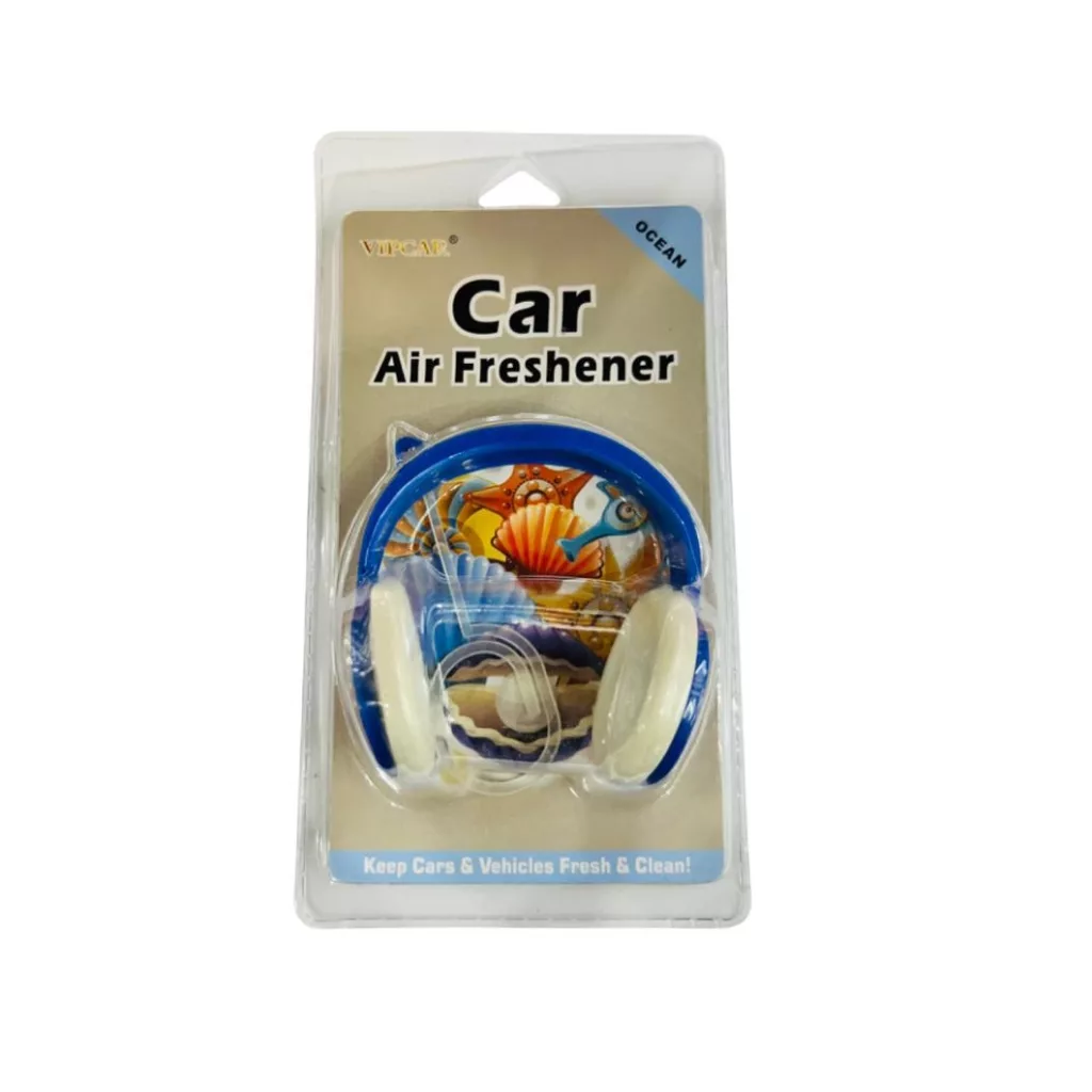 خوشبوکننده خودرو مدل هدستblue