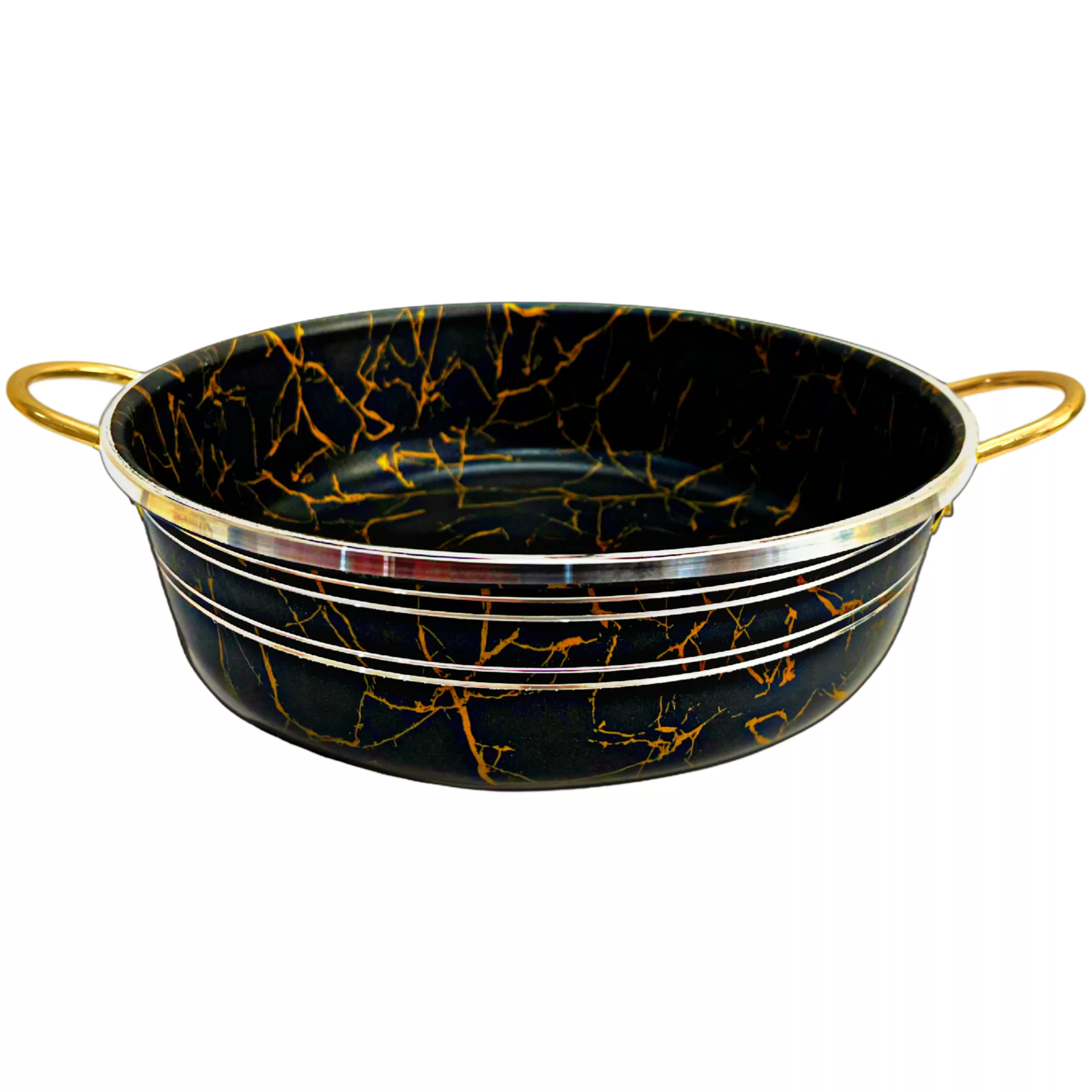 سرویس پخت و پز گرانیتی 14 پارچه دایان مدل ماربل