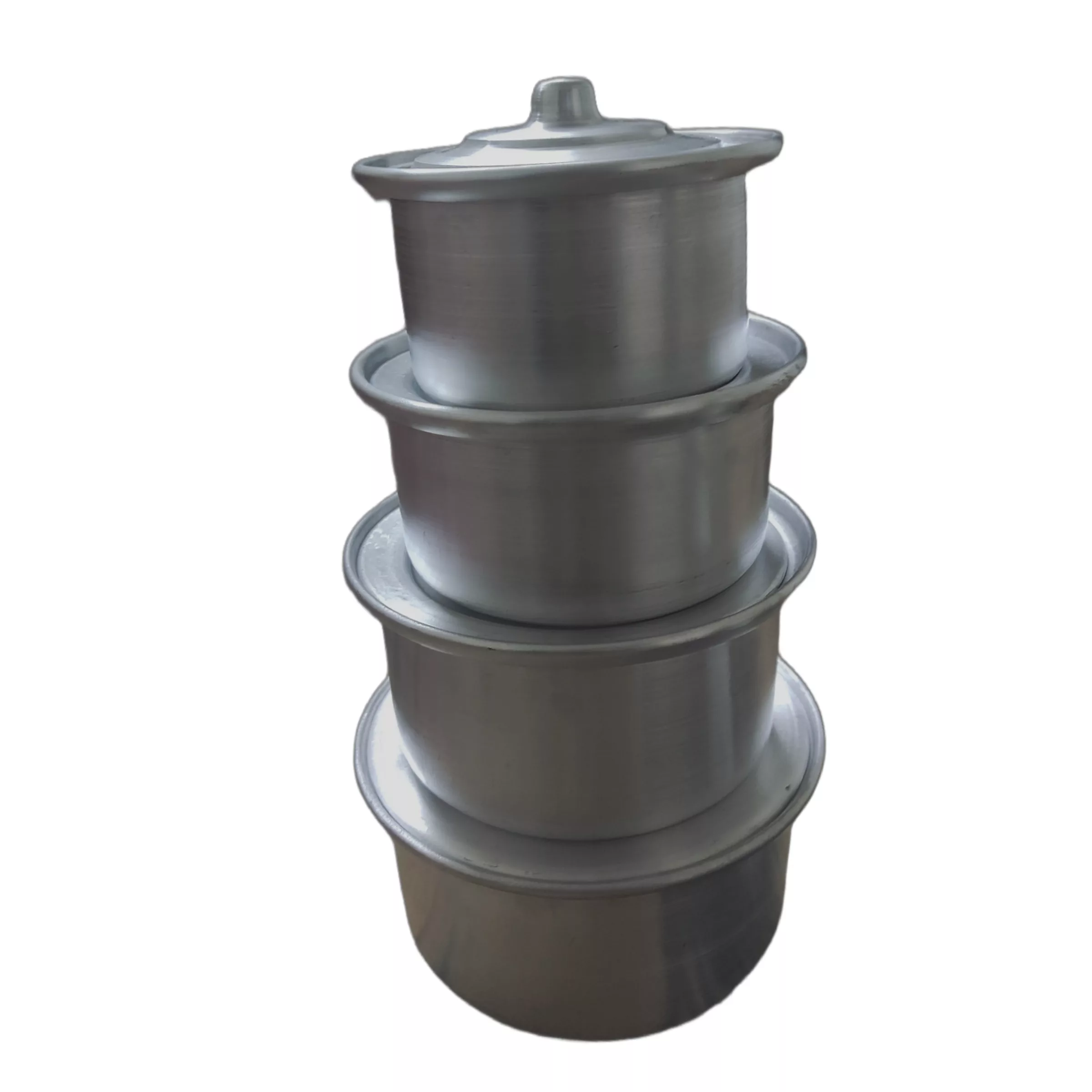 سرویس قابلمه ۴ پارچه مدل روحی