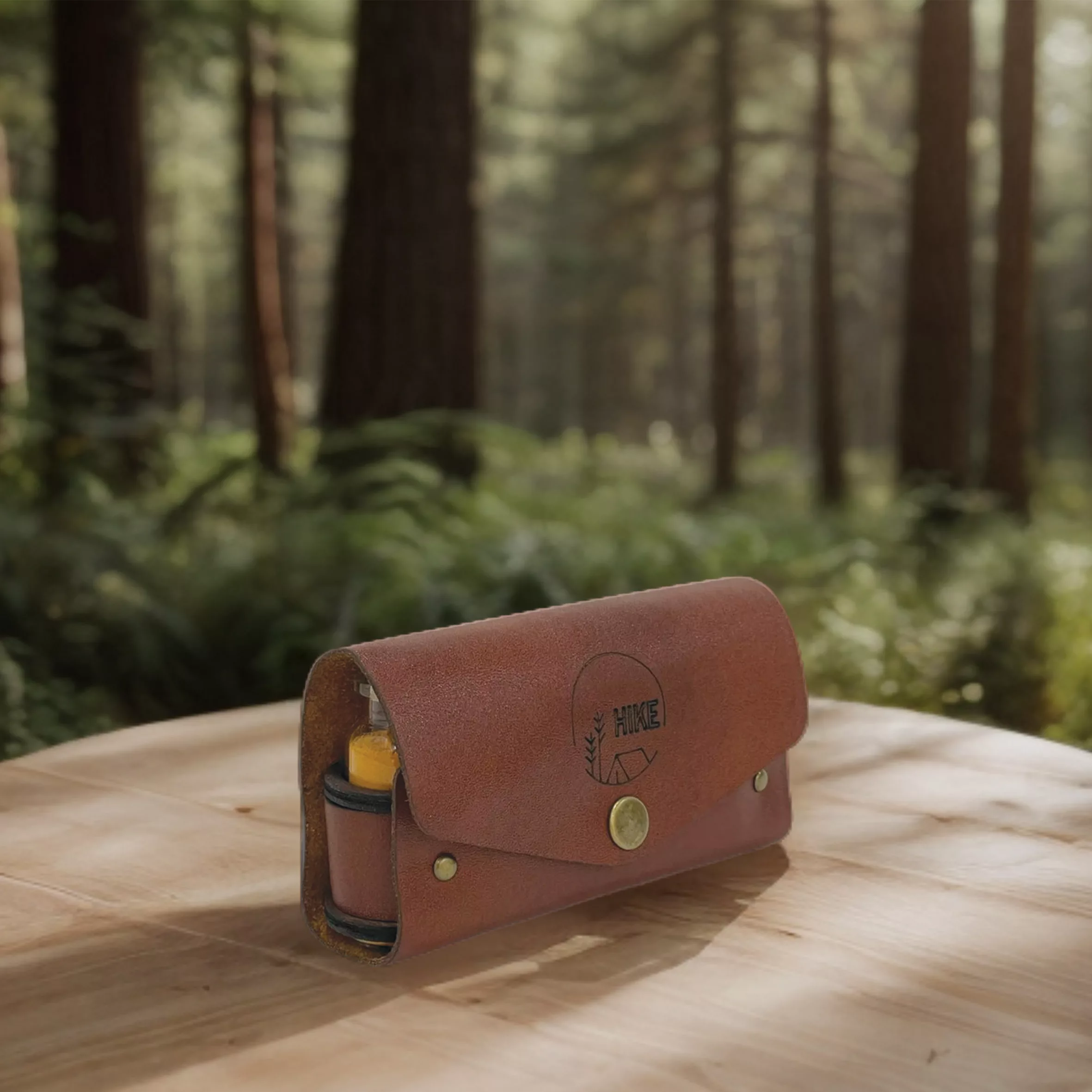 ظرف ادویه سفری مدل hike