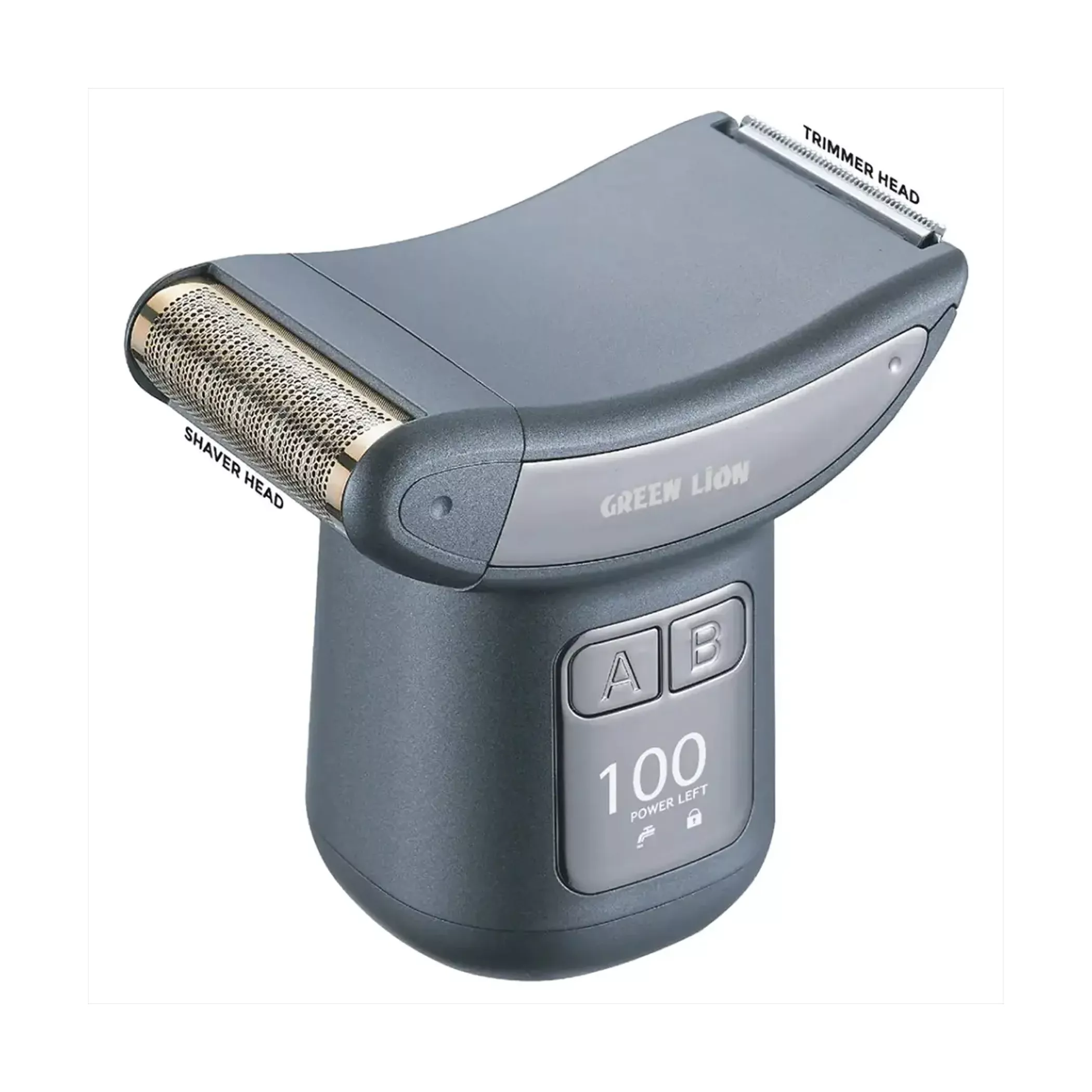 ماشین اصلاح  موی بدن گرین لاین مدل FlexGroom-GL-TM37