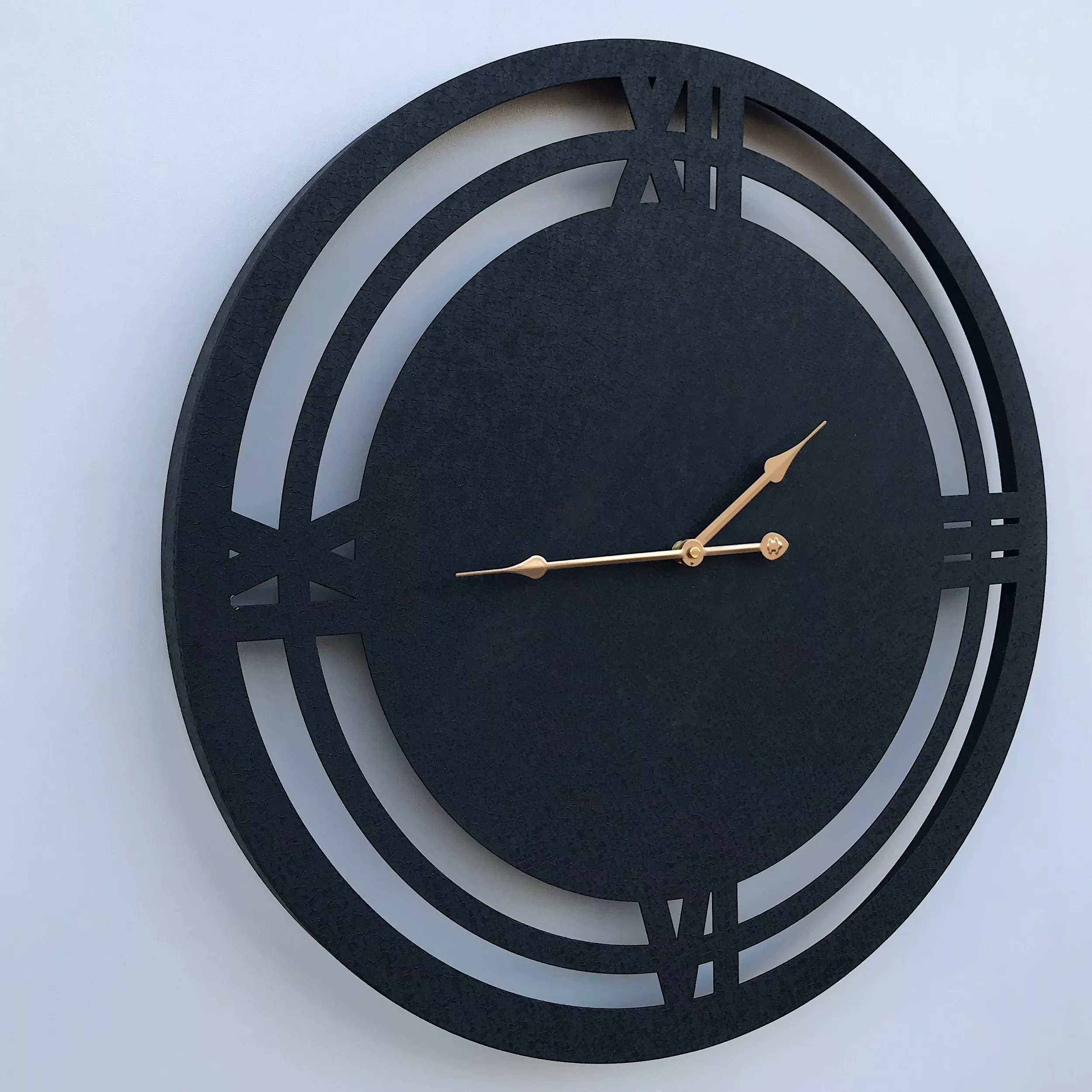 ساعت دیواری مدل d006