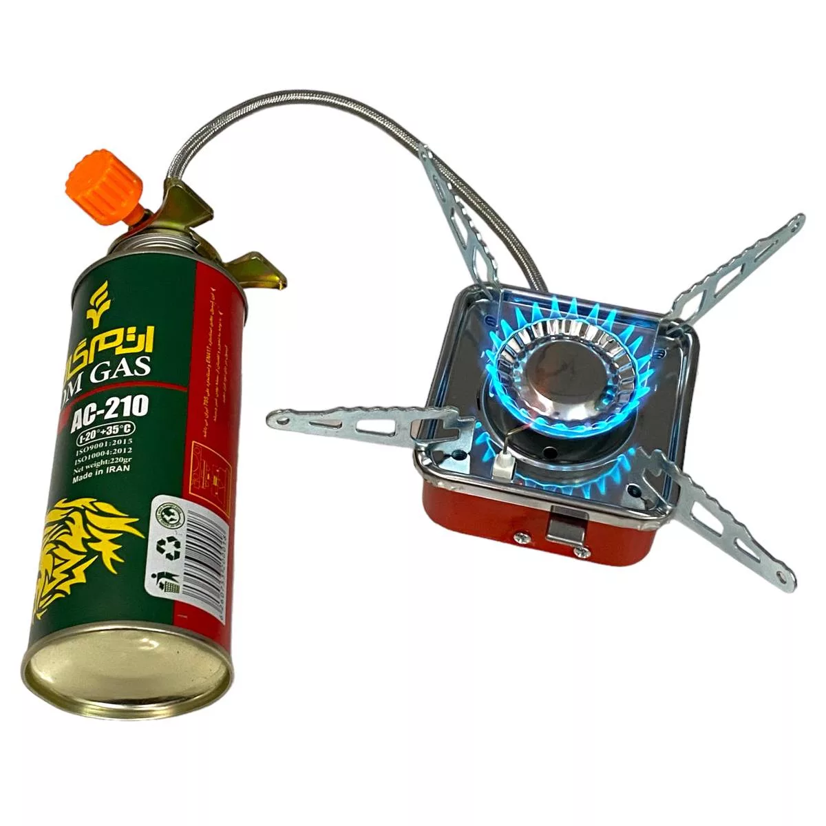 اجاق سفری مدل aj202 new